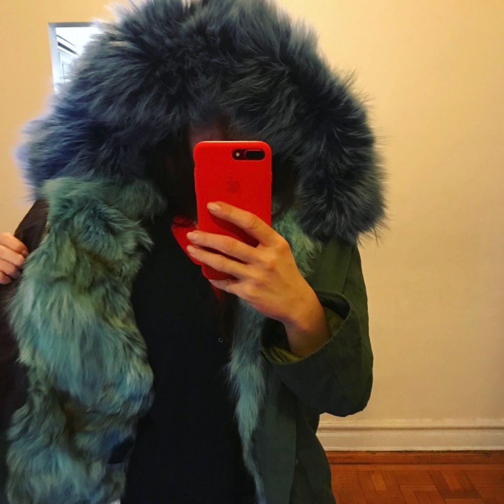 Mr&Mrs Italy Parka 🇮🇹🇮🇹🇮🇹🇮🇹